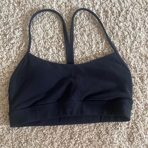 LULULEMON flow y bra